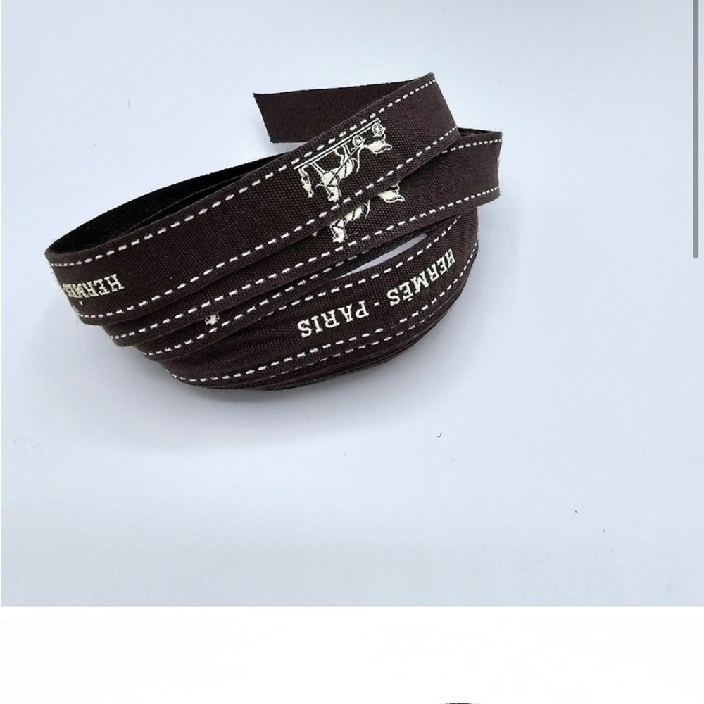 HERMES-PARIS Ribbon - Picture 2 of 2